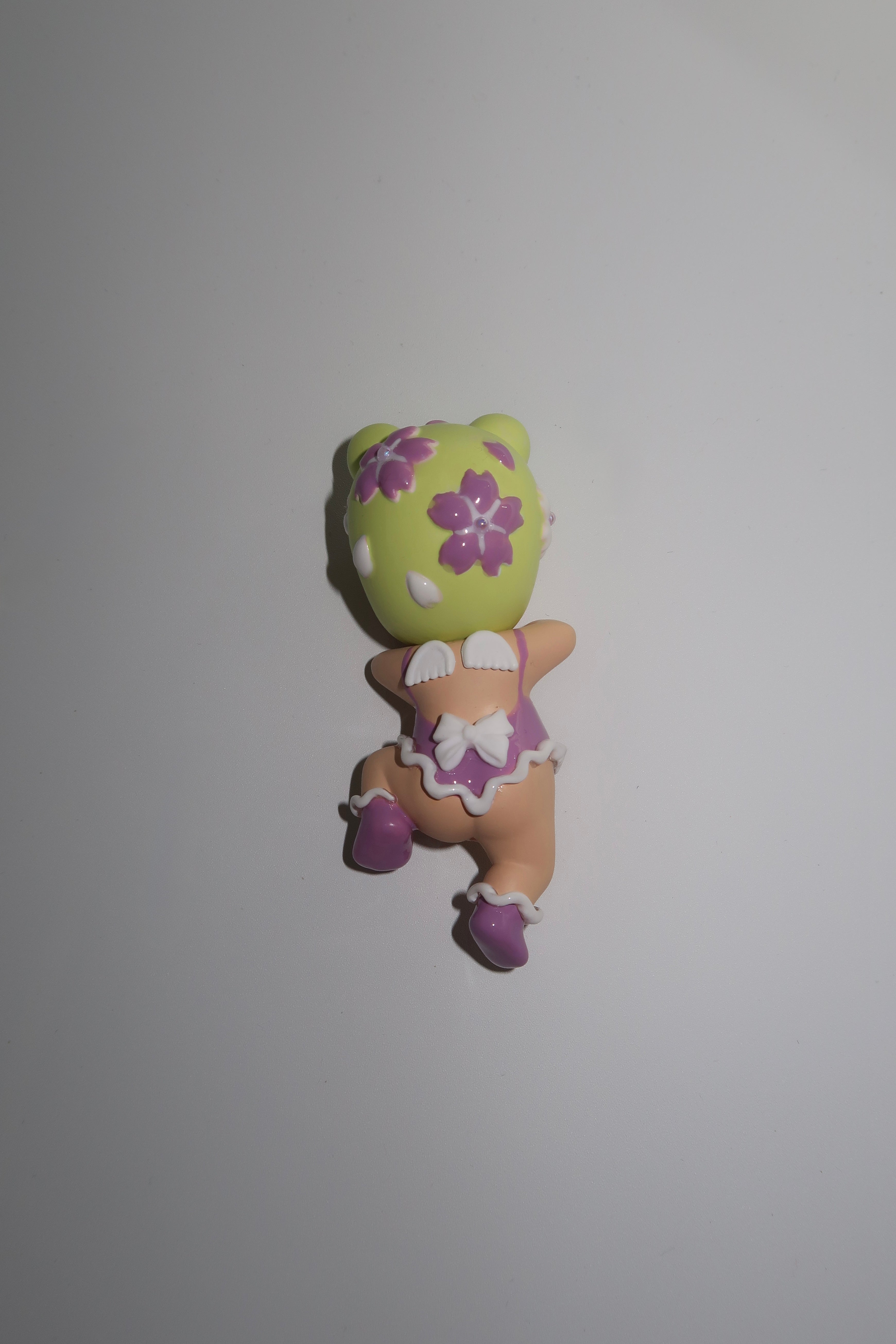 Frog Blossom Series Hipper