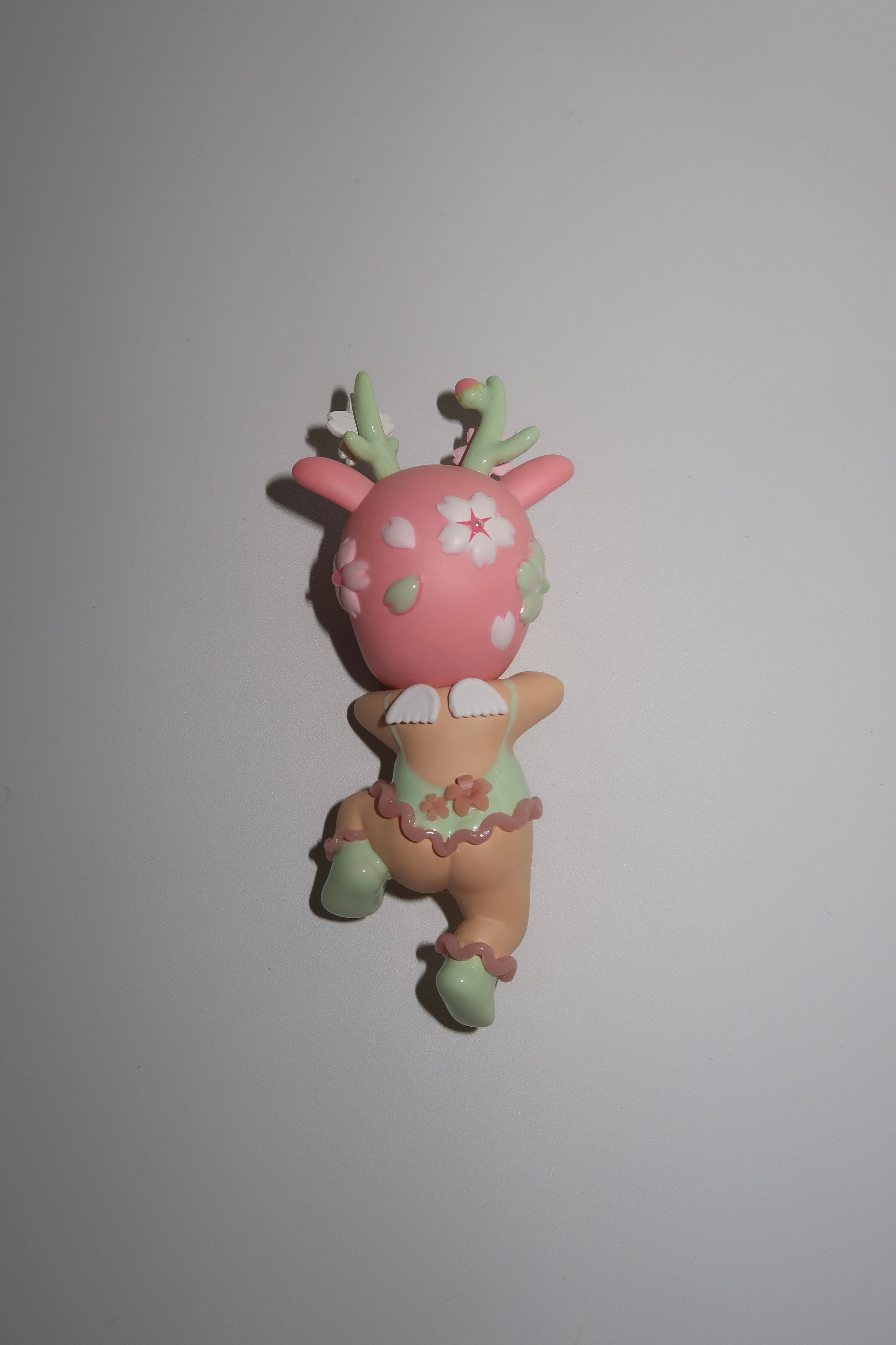 Reindeer Cherry Blossom Series Hipper